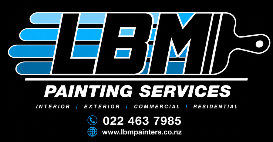 LBM Painting Services logo